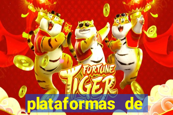 plataformas de jogos do tigre